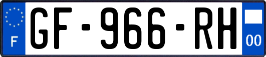 GF-966-RH