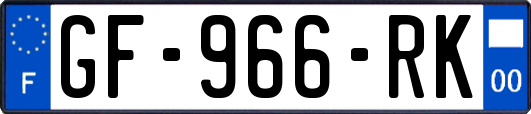 GF-966-RK