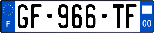 GF-966-TF