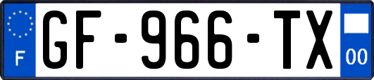 GF-966-TX