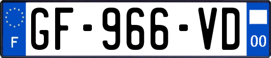 GF-966-VD