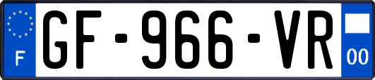 GF-966-VR