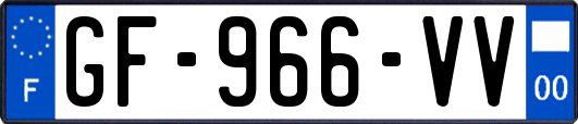 GF-966-VV