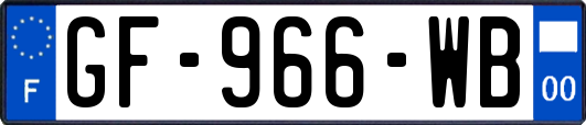 GF-966-WB