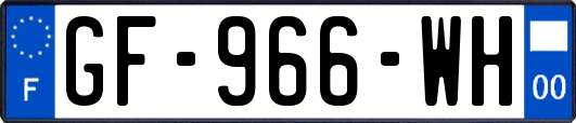 GF-966-WH