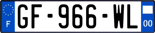 GF-966-WL