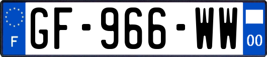 GF-966-WW