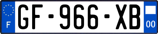 GF-966-XB