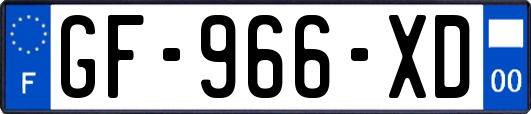 GF-966-XD
