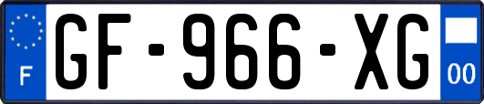 GF-966-XG
