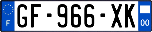 GF-966-XK