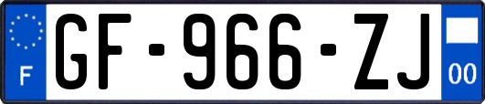 GF-966-ZJ