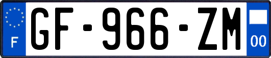 GF-966-ZM