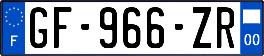 GF-966-ZR