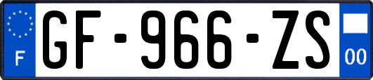GF-966-ZS