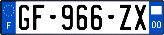 GF-966-ZX