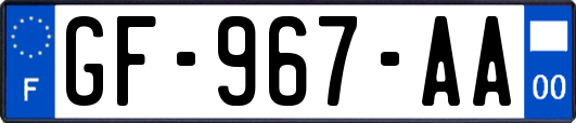 GF-967-AA