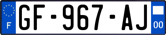 GF-967-AJ