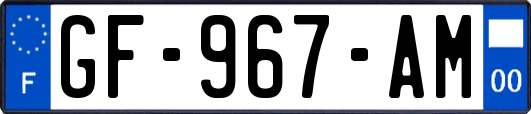 GF-967-AM