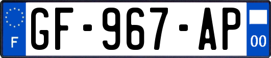 GF-967-AP