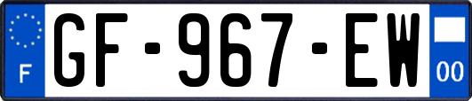 GF-967-EW
