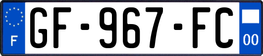GF-967-FC
