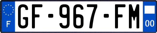GF-967-FM