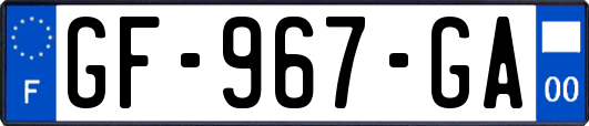 GF-967-GA