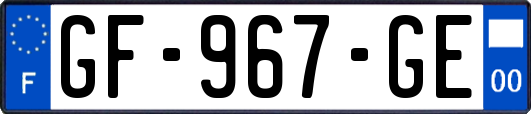 GF-967-GE