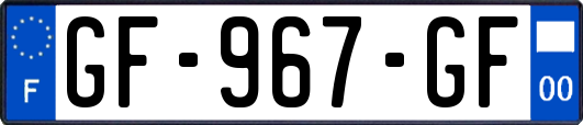 GF-967-GF