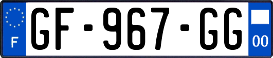 GF-967-GG