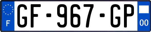 GF-967-GP