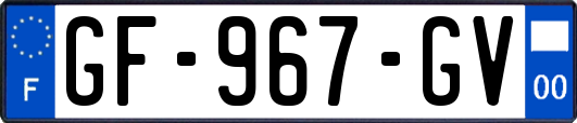 GF-967-GV
