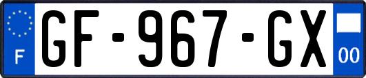 GF-967-GX