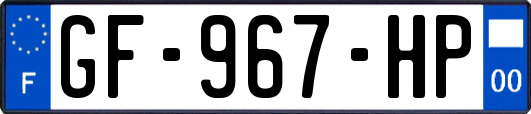 GF-967-HP