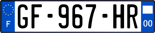 GF-967-HR