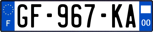 GF-967-KA
