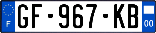 GF-967-KB