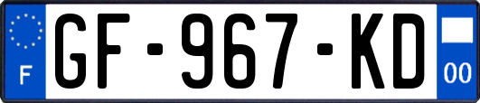 GF-967-KD