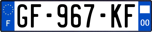 GF-967-KF