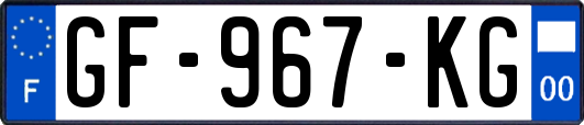 GF-967-KG