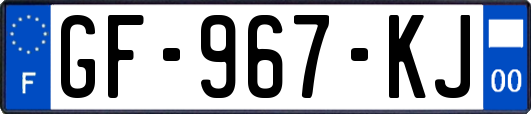 GF-967-KJ