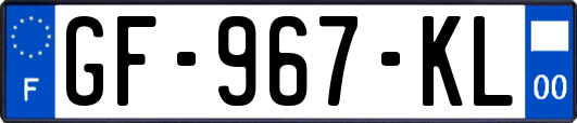 GF-967-KL