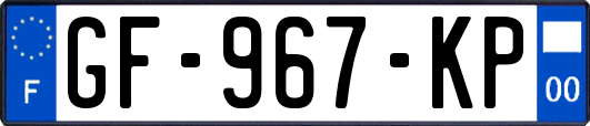 GF-967-KP