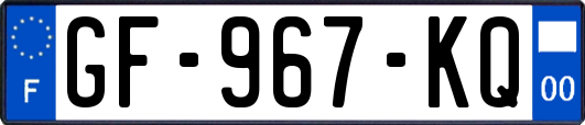 GF-967-KQ