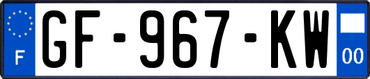 GF-967-KW