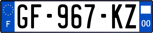 GF-967-KZ