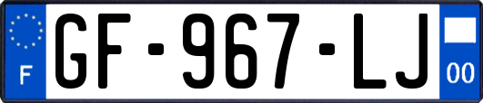 GF-967-LJ