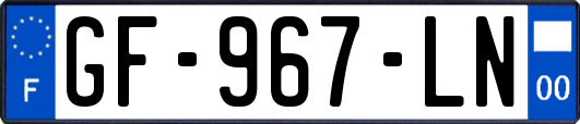 GF-967-LN