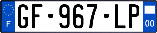GF-967-LP